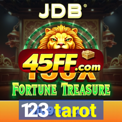 123 tarot